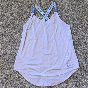 Nike workout tank